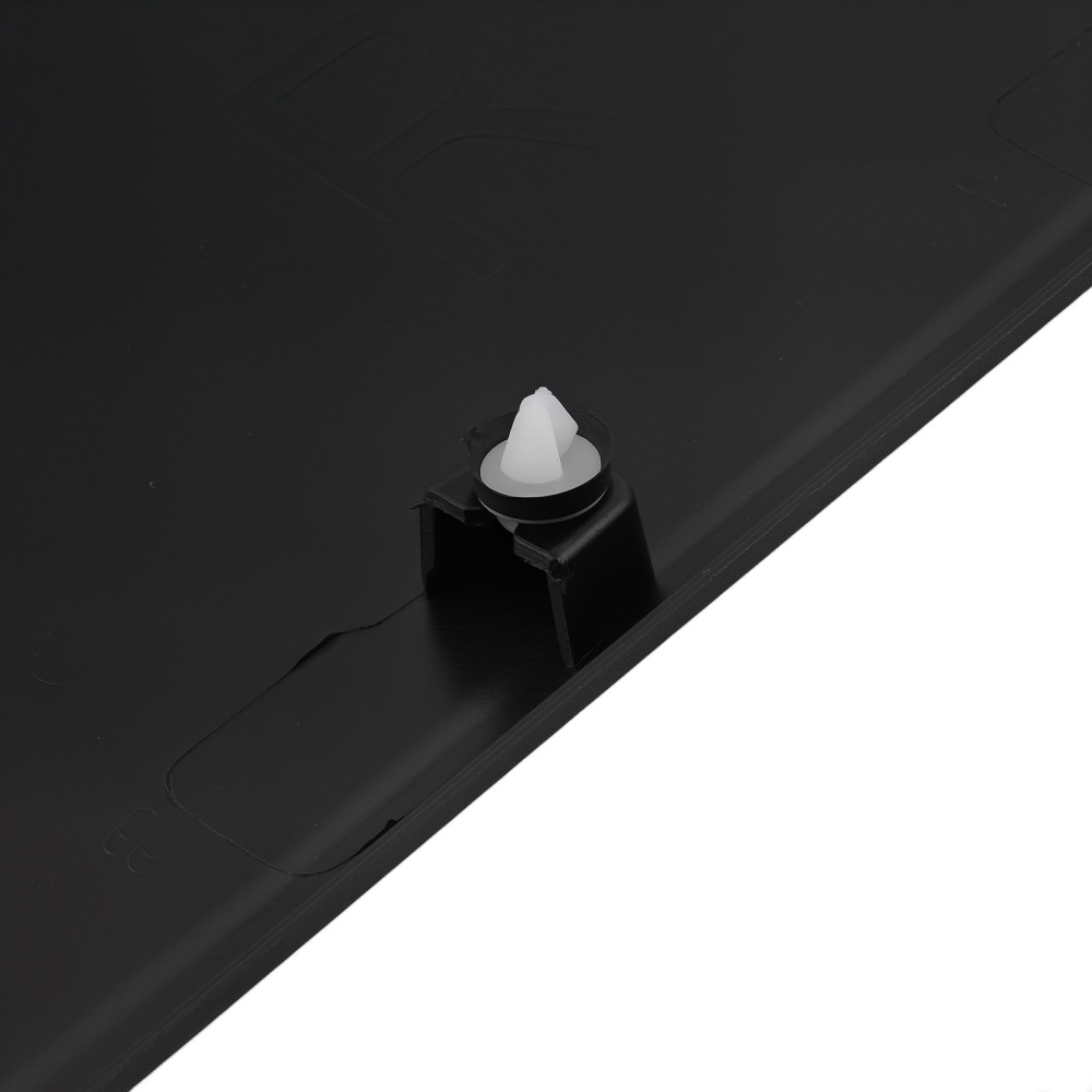 Right Side Rear Door Plastic Moulding Panel Trim compatible for Vauxhall Movano 2011-2022