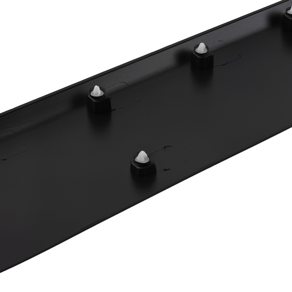 Right Side Rear Door Plastic Moulding Panel Trim compatible for Vauxhall Movano 2011-2022