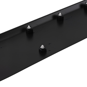 Right Side Rear Door Plastic Moulding Panel Trim compatible for Vauxhall Movano 2011-2022