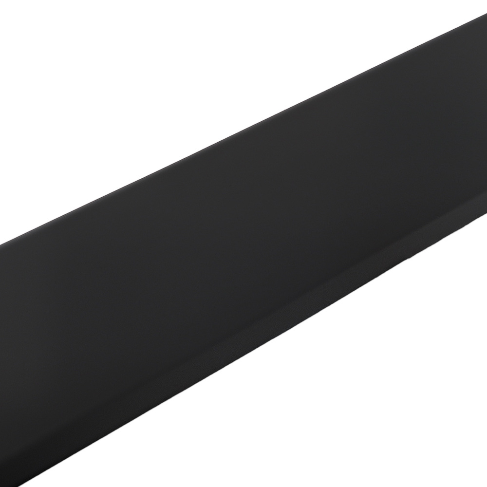 Right Side Rear Door Plastic Moulding Panel Trim compatible for Vauxhall Movano 2011-2022