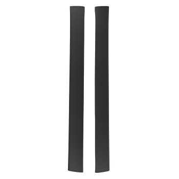 4Door Lower Molding compatible for Toyota FJ Cruiser 2007-2014 7507235142 Black