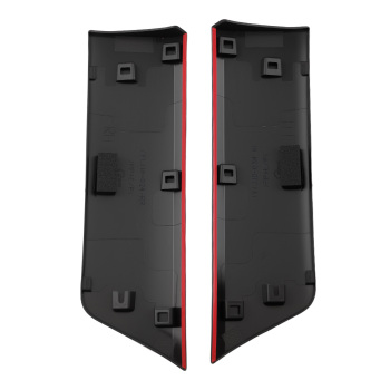 4Door Lower Molding compatible for Toyota FJ Cruiser 2007-2014 7507235142 Black