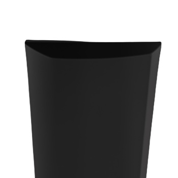 Door Lower Trim Rear Right compatible for Ford Transit 150 250 350 HD 2015-2019