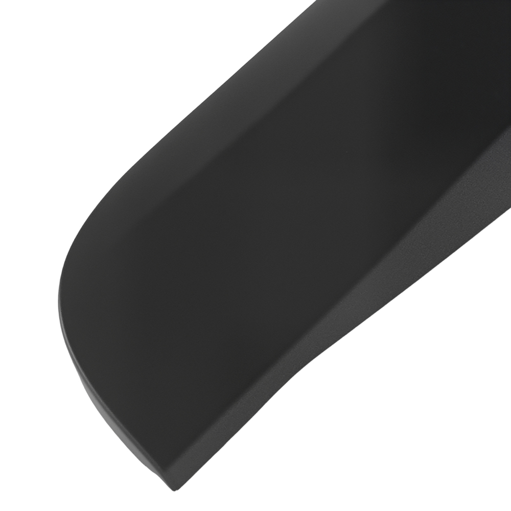 Door Lower Molding compatible for Chevrolet Traverse 2018-2023 Front Right Passenger