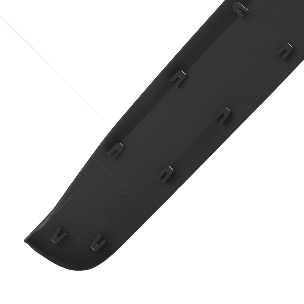 Door Lower Molding compatible for Chevrolet Traverse 2018-2023 Front Right Passenger
