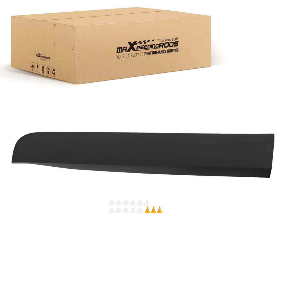 Door Lower Molding compatible for Chevrolet Traverse 2018-2023 Front Right Passenger