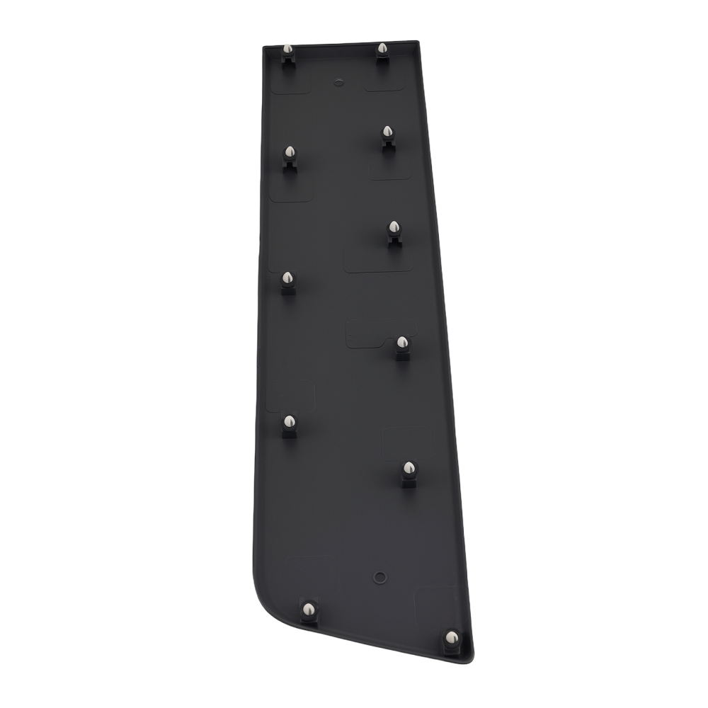 Door Moulding Trim Panel Rear compatible for Citroen Relay compatible for Peugeot Boxer 2006+ 8547.W8