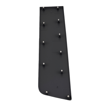 Door Moulding Trim Panel Rear compatible for Citroen Relay compatible for Peugeot Boxer 2006+ 8547.W8