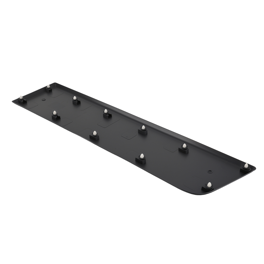 Door Moulding Trim Panel Rear compatible for Citroen Relay compatible for Peugeot Boxer 2006+ 8547.W8