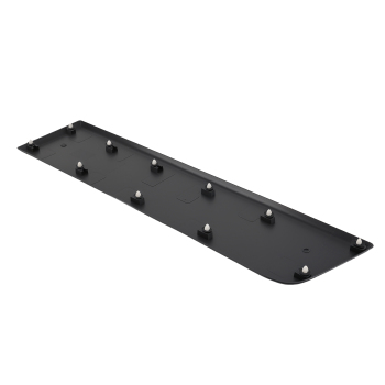 Door Moulding Trim Panel Rear compatible for Citroen Relay compatible for Peugeot Boxer 2006+ 8547.W8