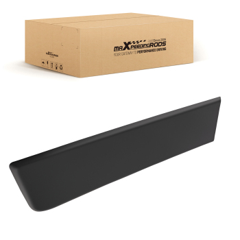 Door Moulding Trim Panel Rear compatible for Citroen Relay compatible for Peugeot Boxer 2006+ 8547.W8