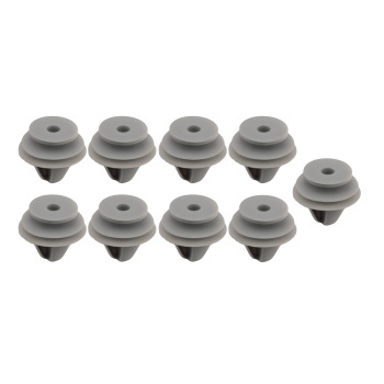 Door Molding Panel Rear Left compatible for Nissan Qashqai 2014-2021 828714EA0A Direct