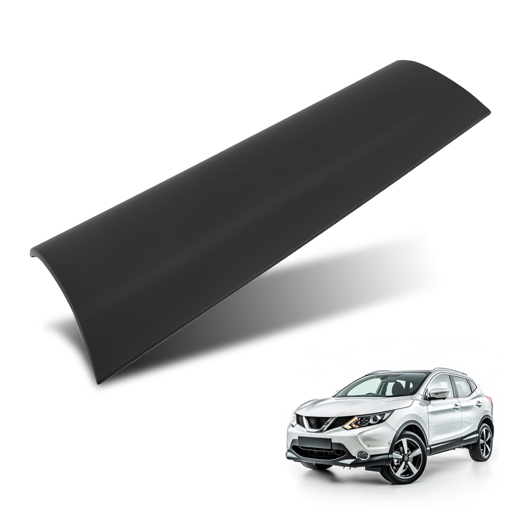 Door Molding Panel Rear Left compatible for Nissan Qashqai 2014-2021 828714EA0A Direct