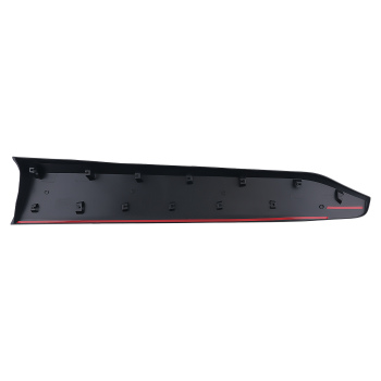 Door Lower Guard Molding compatible for Toyota C-HR 2018-2022 7507410010 TO1304110