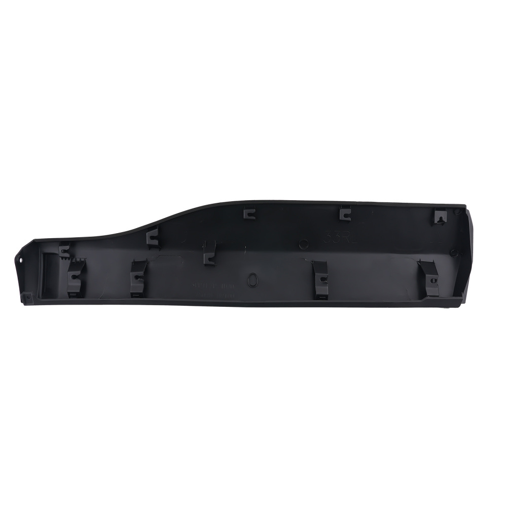 Door Lower Molding Left Rear Trim compatible for Toyota RAV4 2019-2022 750780R070