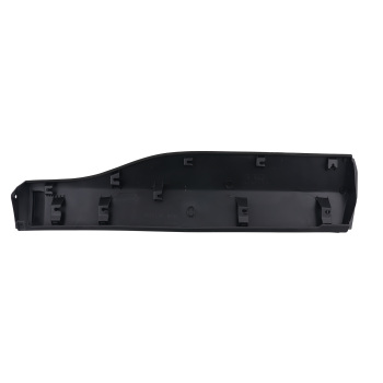 Door Lower Molding Left Rear Trim compatible for Toyota RAV4 2019-2022 750780R070