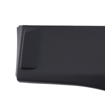 Door Lower Molding Left Rear Trim compatible for Toyota RAV4 2019-2022 750780R070