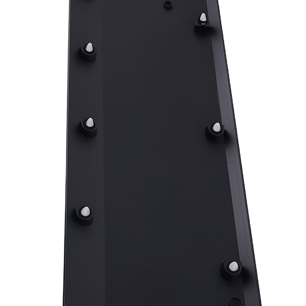 Door Lower Molding Right compatible for Ford Transit 150 250 350 2015-2019 BK3Z6125532AB