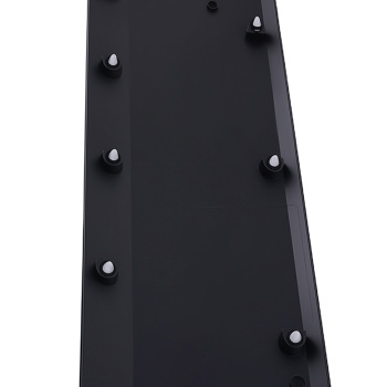 Door Lower Molding Right compatible for Ford Transit 150 250 350 2015-2019 BK3Z6125532AB