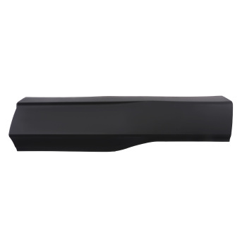 Door Molding Lower compatible for Ford Edge ST-Line 2020-2023 FO1505112 Rear Black