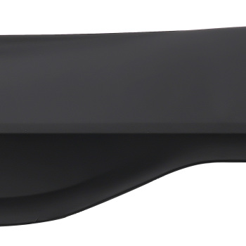 Door Molding Lower compatible for Ford Edge ST-Line 2020-2023 FO1505112 Rear Black