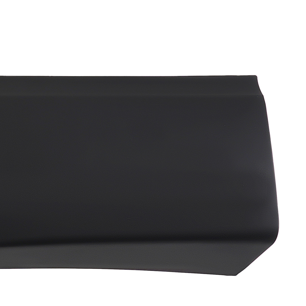 Door Lower Molding compatible for Ford Edge SEL/Titanium/ST 2015-2023 FO1504112 Black