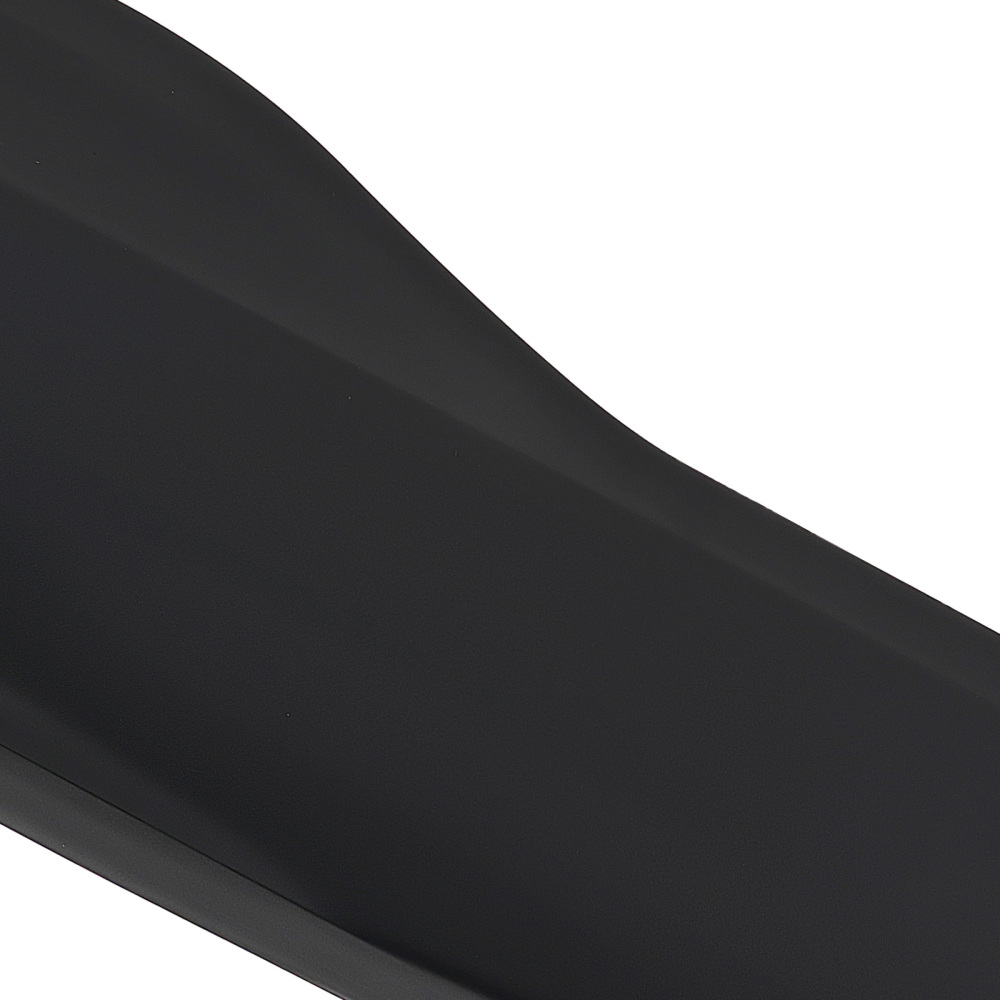 Door Lower Molding compatible for Ford Edge SEL/Titanium/ST 2015-2023 FO1504112 Black