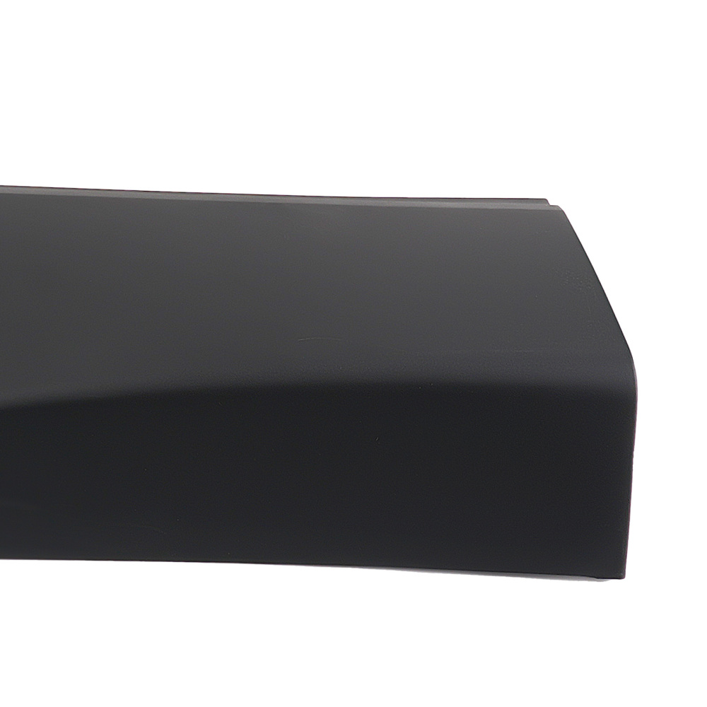 Door Lower Molding compatible for Ford Edge SEL/Titanium/ST 2015-2023 FO1504112 Black