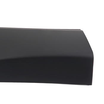 Door Lower Molding compatible for Ford Edge SEL/Titanium/ST 2015-2023 FO1504112 Black