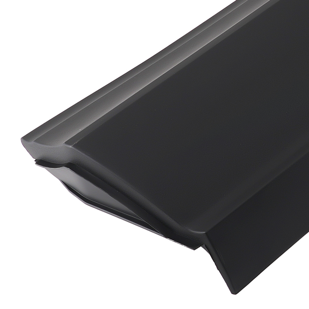 Door Lower Molding compatible for Ford Edge SEL/Titanium/ST 2015-2023 FO1504112 Black