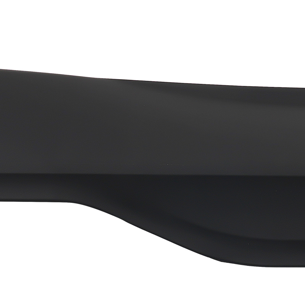 Door Lower Molding compatible for Ford Edge SEL/Titanium/ST 2015-2023 FO1504112 Black