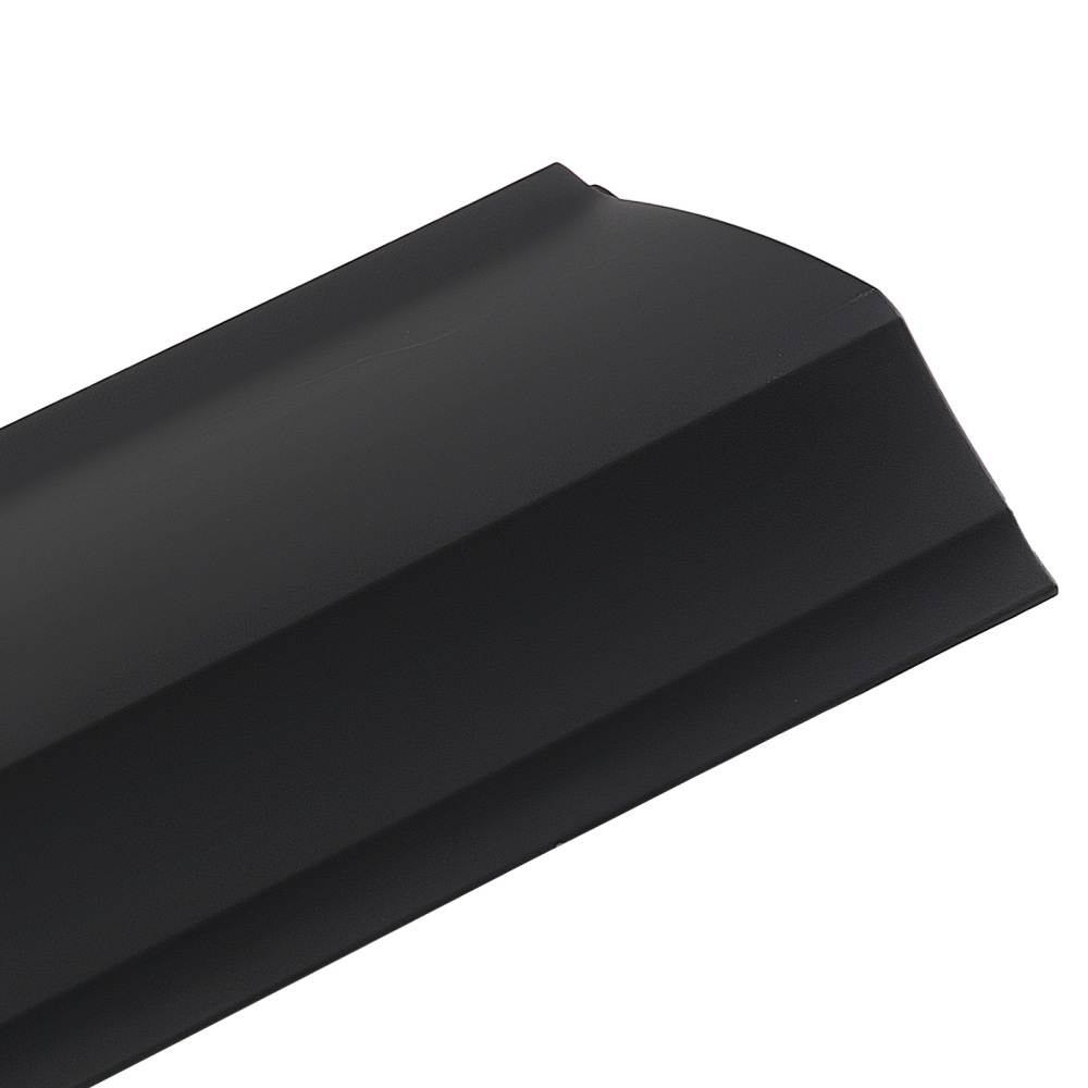 Door Lower Molding compatible for Ford Edge SEL/Titanium/ST 2015-2023 FO1504112 Black