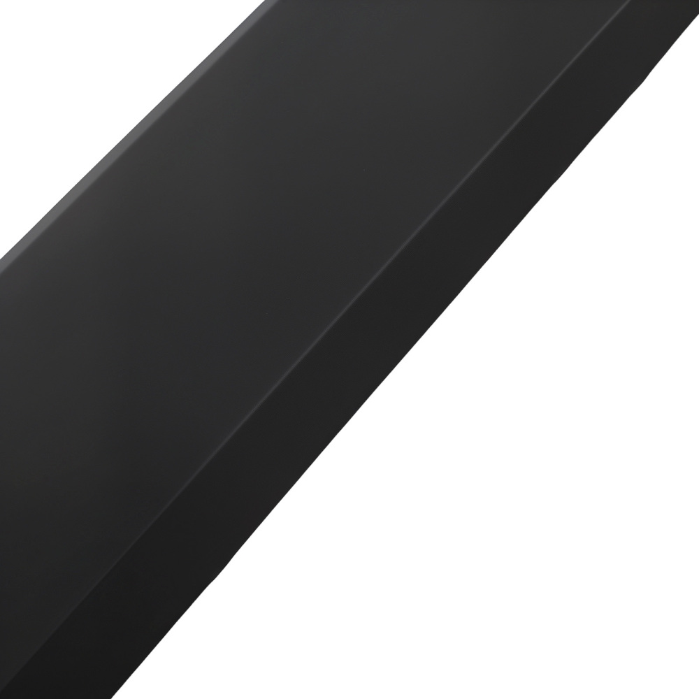 Door Trim Long Moulding Panel Left compatible for Vauxhall Vivaro B compatible for Renault Trafic 93867912