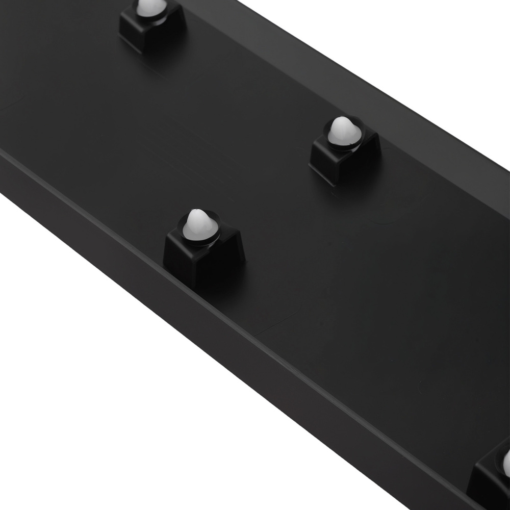 Door Trim Long Moulding Panel Left compatible for Vauxhall Vivaro B compatible for Renault Trafic 93867912