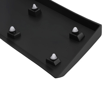 Door Trim Long Moulding Panel Left compatible for Vauxhall Vivaro B compatible for Renault Trafic 93867912