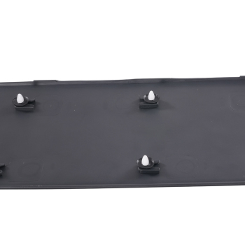Door Lower Molding Rear Right compatible for Ram ProMaster 1500 2500 3500 2014-18 Black