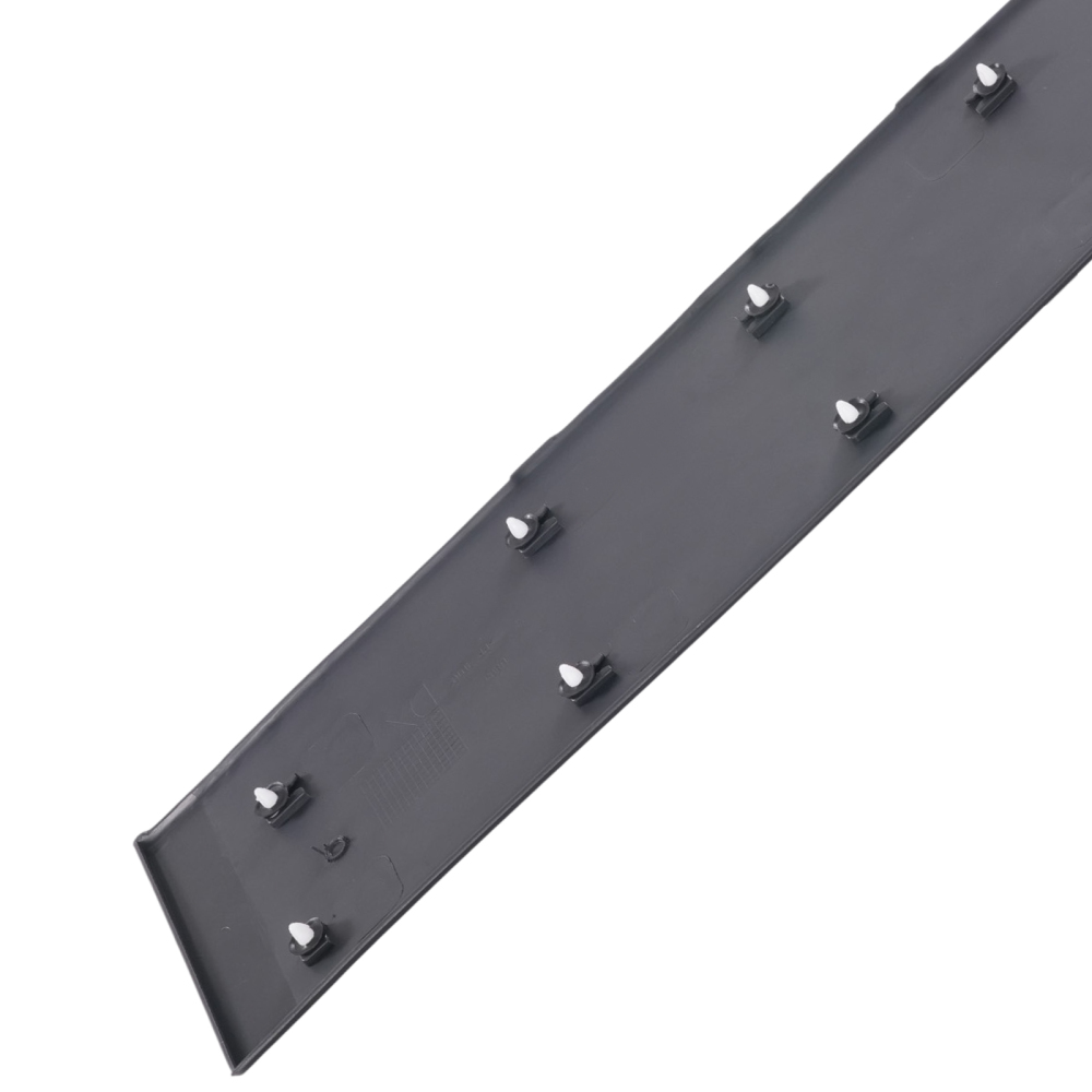 Door Lower Molding Rear Right compatible for Ram ProMaster 1500 2500 3500 2014-18 Black