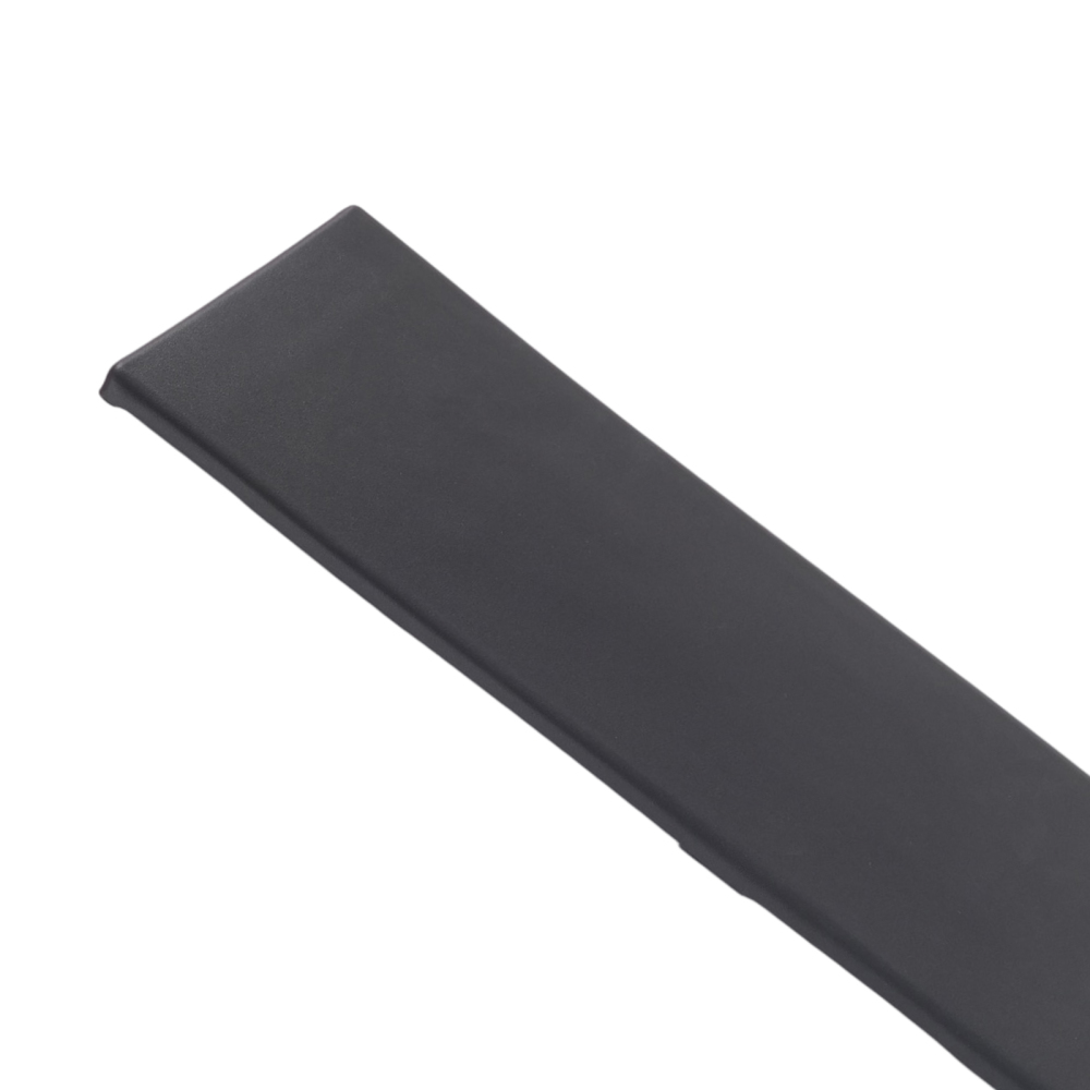 Door Lower Molding Rear Right compatible for Ram ProMaster 1500 2500 3500 2014-18 Black