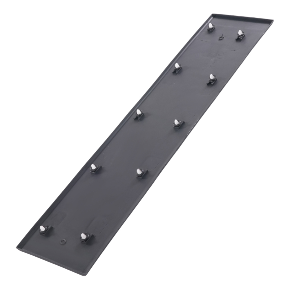 Door Lower Molding Rear Right compatible for Ram ProMaster 1500 2500 3500 2014-18 Black