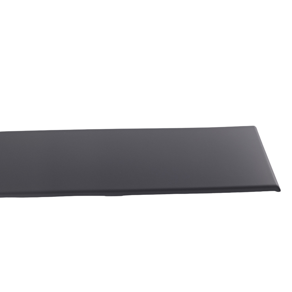 Door Lower Molding Rear Left compatible for Ram Promaster 1500 2500 3500 Black Clip-On