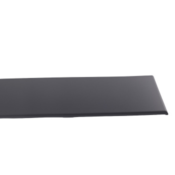 Door Lower Molding Rear Left compatible for Ram Promaster 1500 2500 3500 Black Clip-On