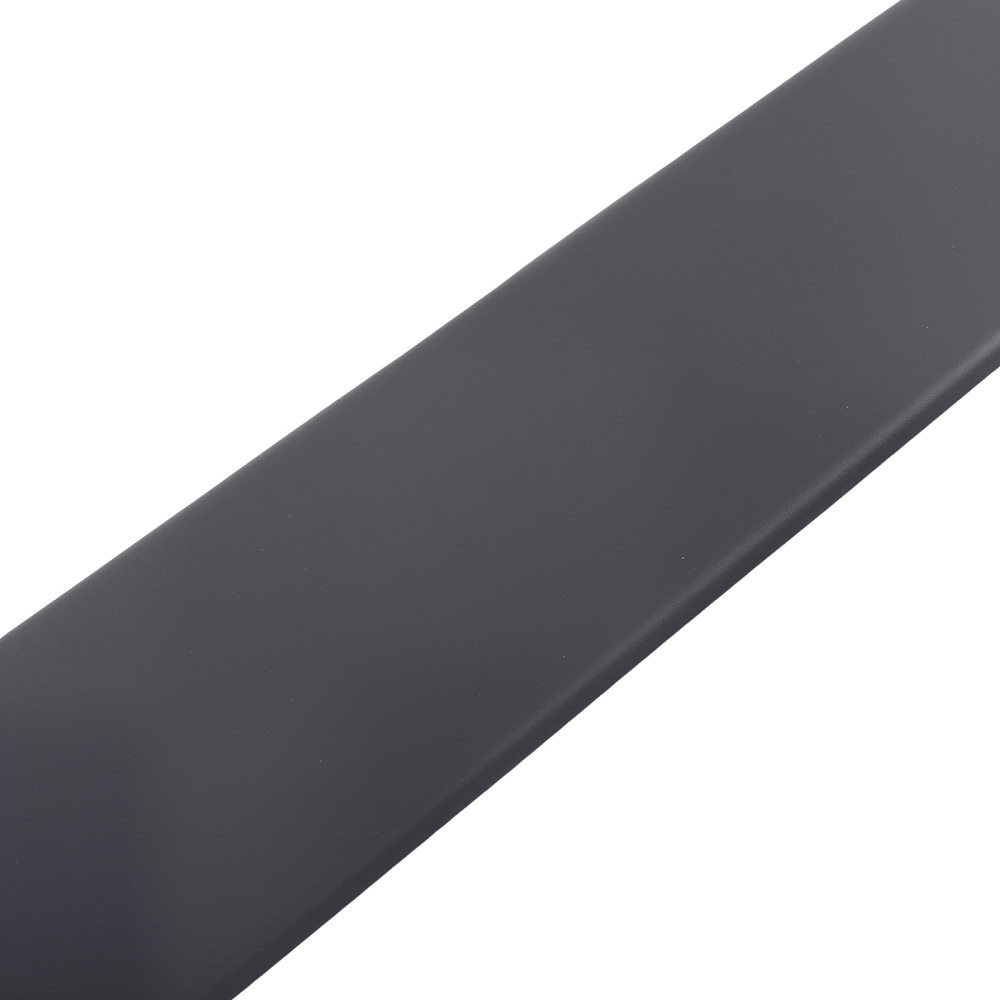 Door Lower Molding Rear Left compatible for Ram Promaster 1500 2500 3500 Black Clip-On