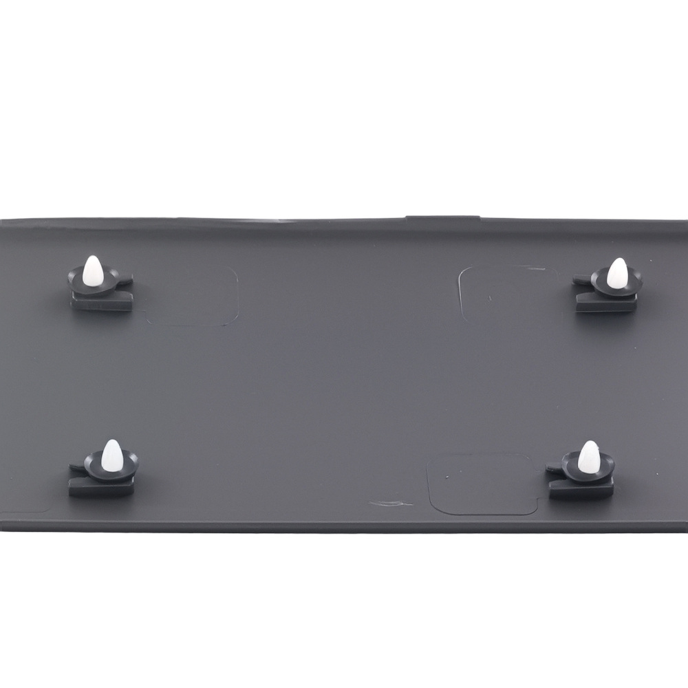 Door Lower Molding Rear Left compatible for Ram Promaster 1500 2500 3500 Black Clip-On