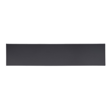 Door Lower Molding Rear Left compatible for Ram Promaster 1500 2500 3500 Black Clip-On