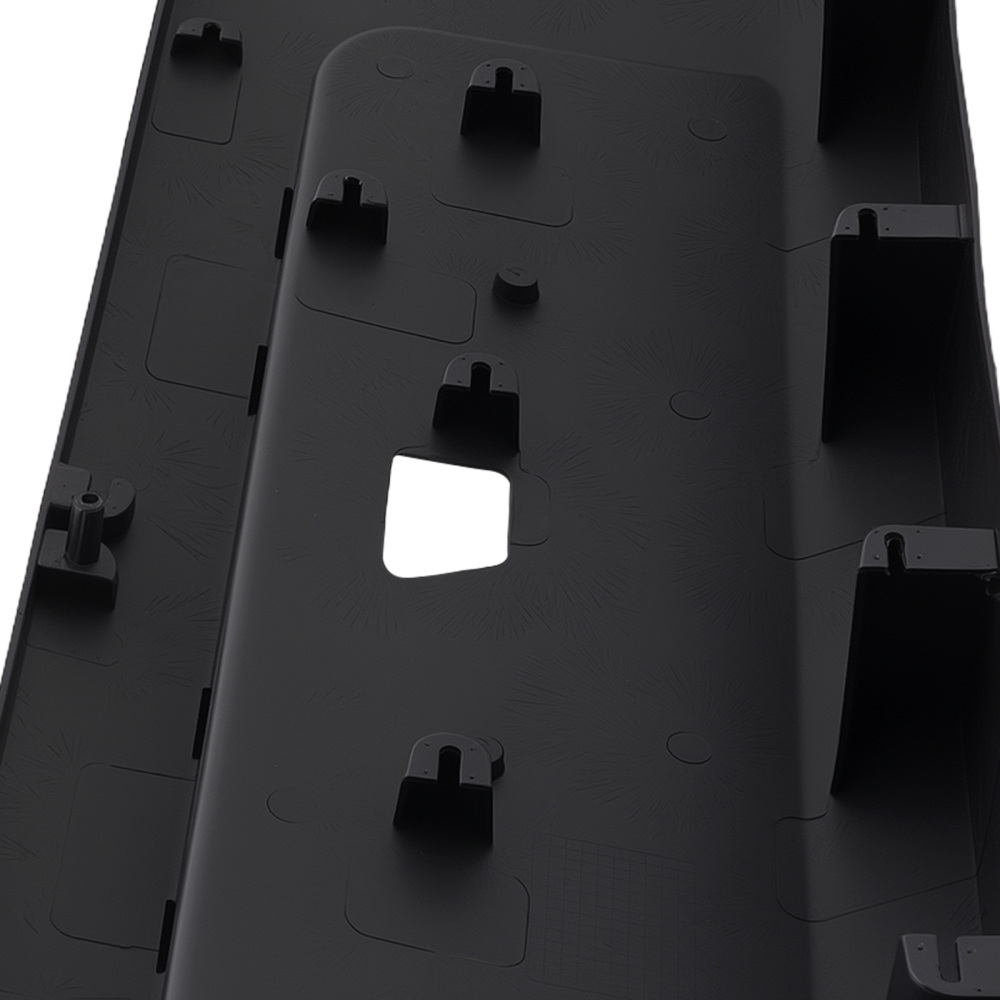 Door Lower Molding Trim compatible for Ford Transit MK8 2014-2018 1856130 RH Drive