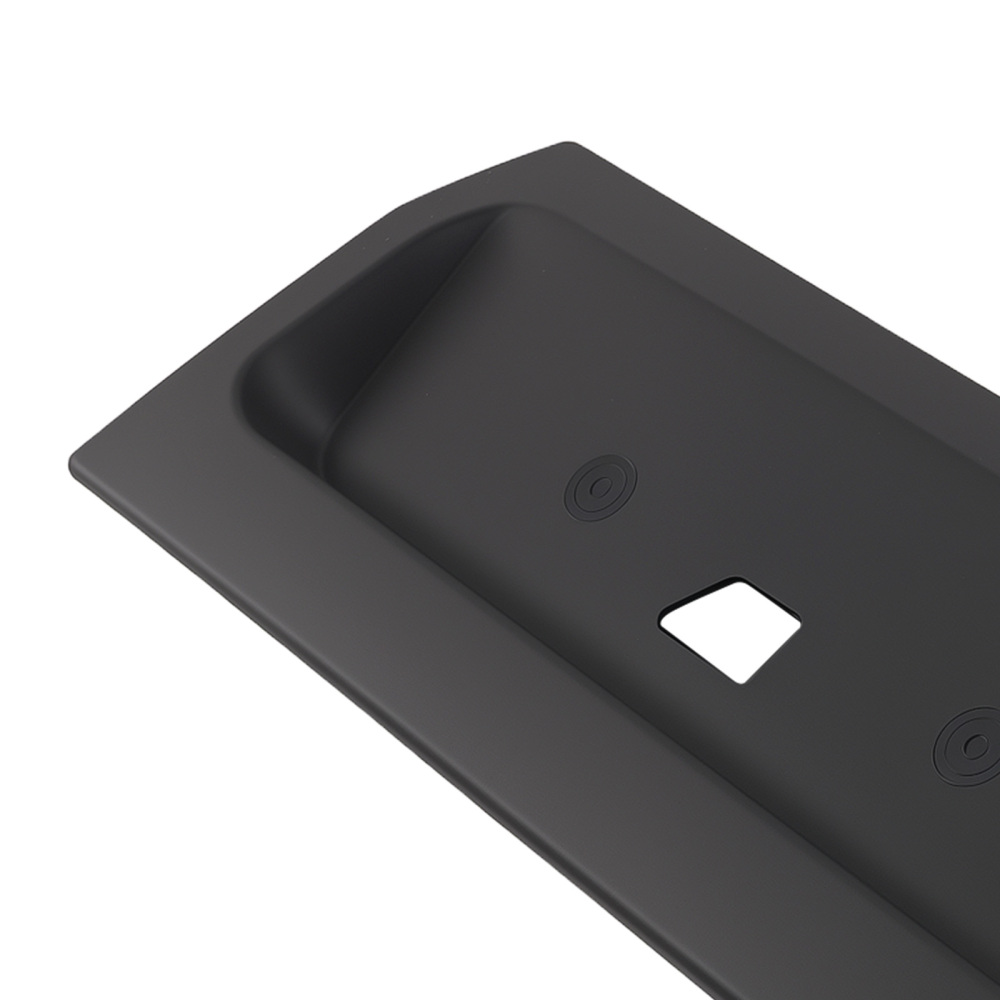 Door Lower Molding Trim compatible for Ford Transit MK8 2014-2018 1856130 RH Drive