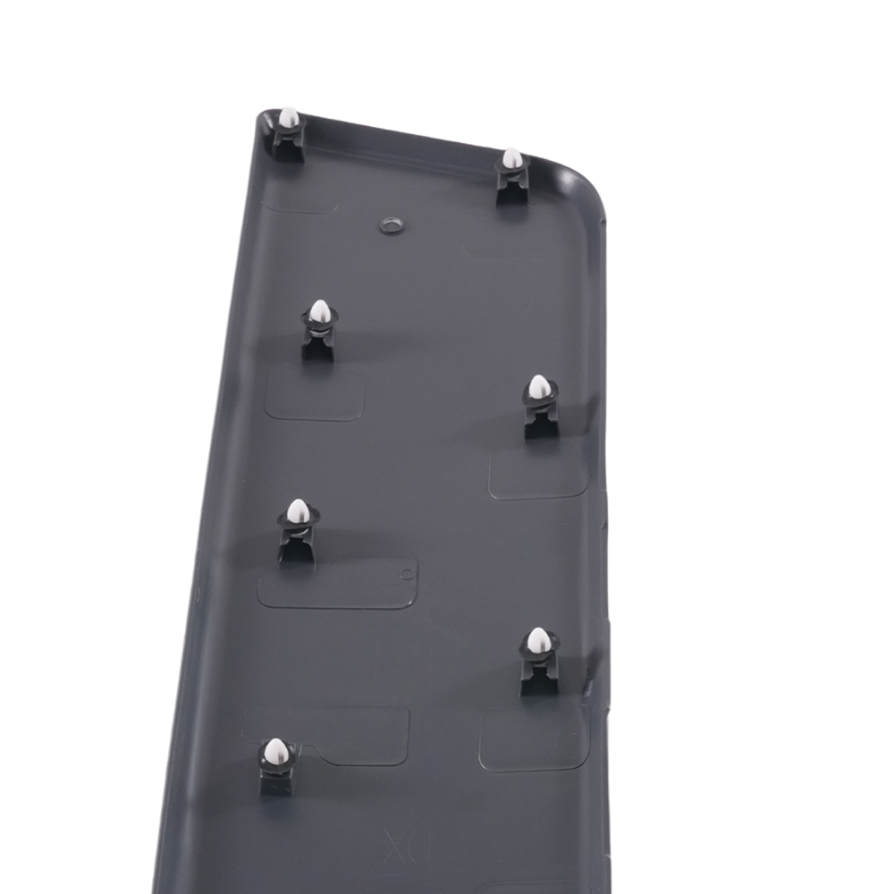 Door Lower Molding Right Rear compatible for Ram Promaster Extended 1500 2500 3500 2019