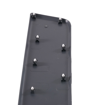 Door Lower Molding Right Rear compatible for Ram Promaster Extended 1500 2500 3500 2019