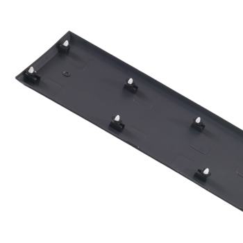 Door Lower Molding Right Rear compatible for Ram Promaster Extended 1500 2500 3500 2019