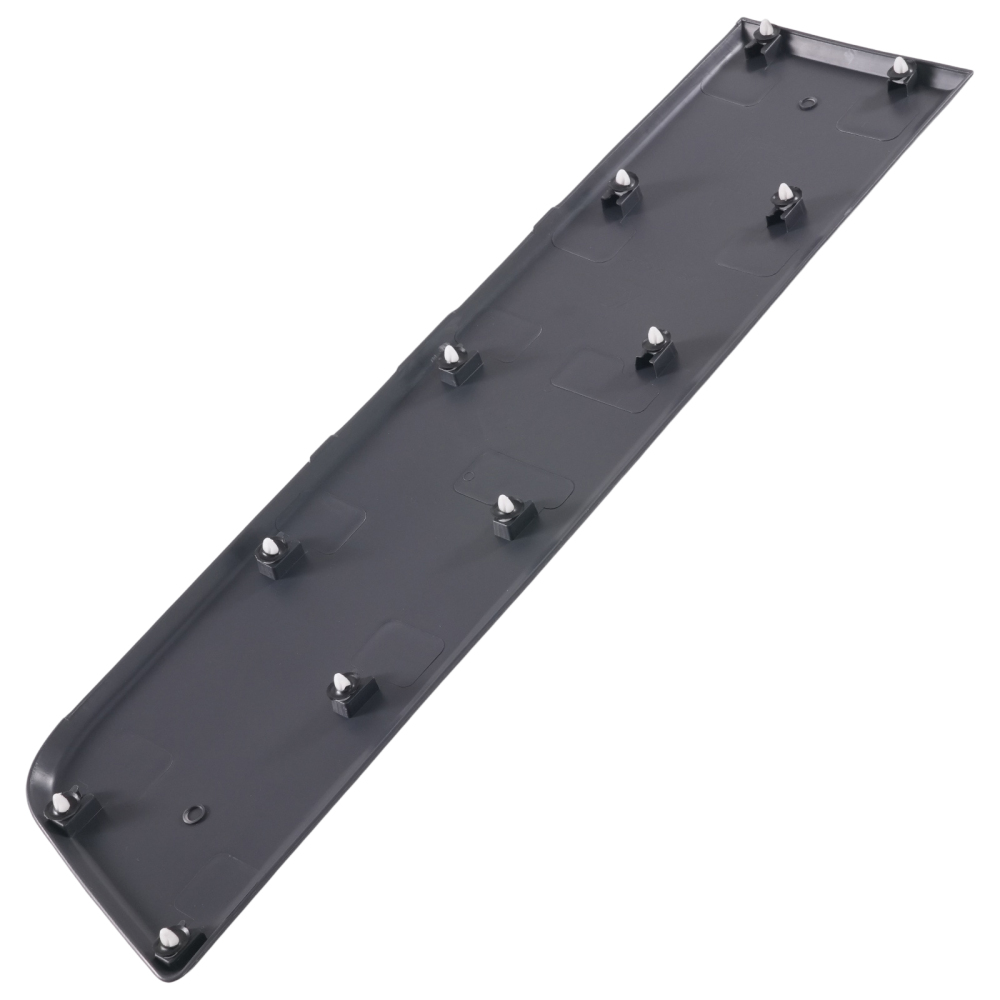 Door Lower Molding Right Rear compatible for Ram Promaster Extended 1500 2500 3500 2019